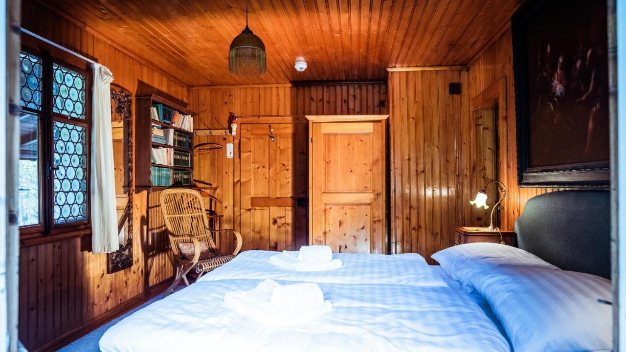 Hotel Hof Zuort Sent GR Zimmer foto